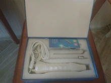 Electrodo de alta frecuencia para máquina Facial, tubo de cristal, varita para acné, cuidado de la piel, removedor de acné, estiramiento Facial de alta frecuencia para Spa