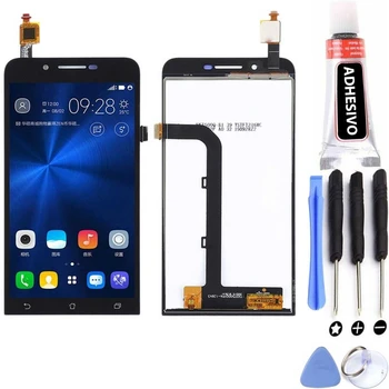 

Full screen for Asus ZENFONE GO ZC500TG Black