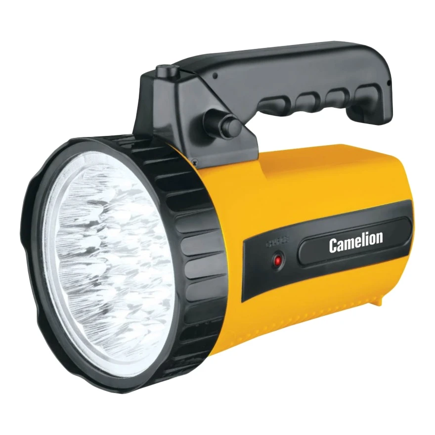 Фонарь поисковый CAMELION LED29315 (35 светодиодов, луч 30 м, 88 лм, акк 4000 мАч, работа 12 часов)