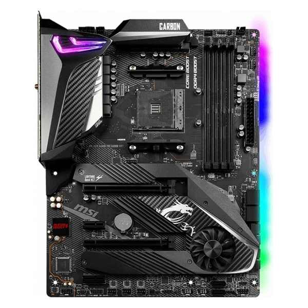  Gaming Motherboard MSI MPG X570 Gaming Pro ATX DDR4 AM4