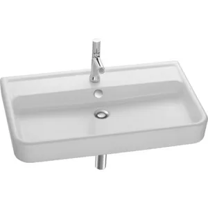 

Sink Jacob Delafon replay 80x46 cm (e4490-00)
