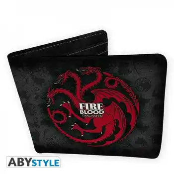

Game Of Thrones Targaryen wallet