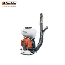 5606-9001E1 Воздуходувка-распылитель 5.0 л.с., Oleo-Mac MB90 ранцевая, поток 110 м/с, 1600 м³/ч, 11.8 кг