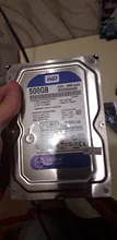 Disk HDD Cache Hard-Drive Desktop Internal Sata-Iii 500GB Wd Blue 7200RPM for Computer