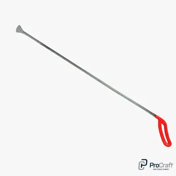 

ProCraft Whale Tail Fixed Handle Head: 35x600mm Auto Car body repair tools bonnet tools door tools fender tools