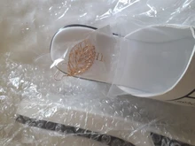 Zapatillas de cuña para mujer, zapatos planos sin cordones con punta abierta, sandalias de plataforma de cuero suave transpirable, zapatos de verano