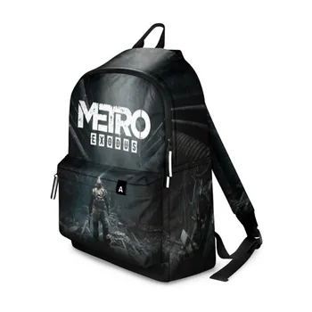 

3D Metro Exodus backpack