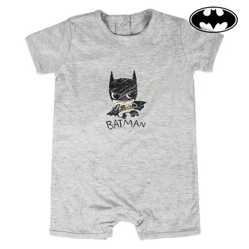 

Baby's Short-sleeved Romper Suit Batman 74576