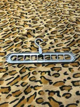 Hanger Scarf Closet-Organizer Multi-Port Plastic for Rack Cabide
