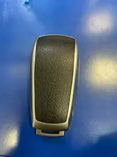 TPU cuero funda de control remoto de coche Protector de cubierta para Mercedes Benz C G M R S clase W204 W212 W176 GLC DE LA CIA GLA AMG accesorios de coche