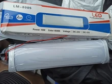Car Trailer-Truck Acampada-Light Vehicle Interior Reading Led Cross-Country Cab White