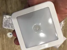 Bedside Lamp Toilet-Da Battery-Operated Smart-Motion-Sensor Hallway New for Pathway WC