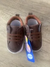 Zapatos de suela suave para bebé y niña recién nacida, zapatillas deportivas de algodón para cuna, informales, cálidos para primeros pasos de 0 a 18 meses, 2019