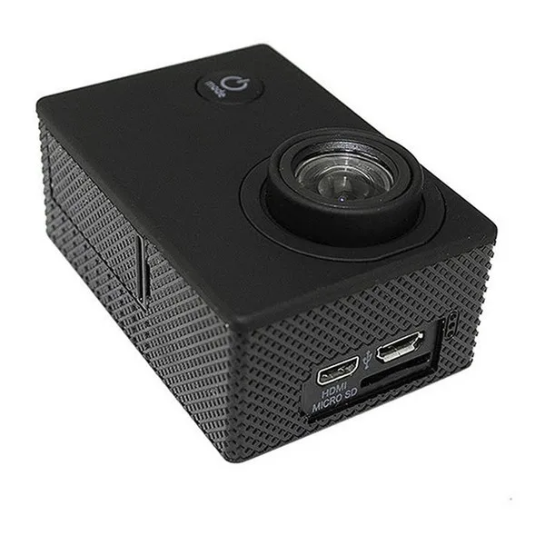 Спортивная камера " 90 ° 1080 px Immersible BigBuy Tech