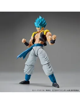 

Super Saiyan God Super Saiyan Gogeta. Dragon Ball Super. Figure-rise Standard