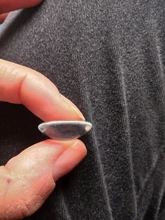 6mm 8mm 10mm 12mm 14mm 16mm 18mm 20mm 25mm 30mm 35mm redonda plana trasera cabujón de vidrio transparente, alta calidad, promoción al por mayor