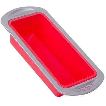 

Form for baking rectangular Peterhof ph-12853 Red