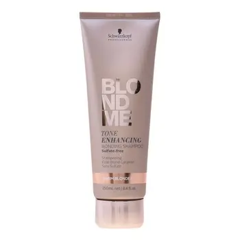 

Shampoo Colour Reinforcement Blondme Schwarzkopf (250 ml)