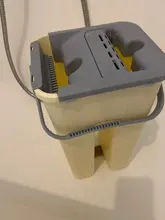 Mop Spray Cleaning-Cloth Fiber Spin-Mop Lazy-Fellow Wooden Floor Kitchen Magic Hand-Washing