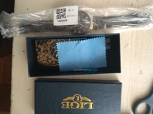 LIGE-Reloj de cuarzo con malla de acero inoxidable para mujer, accesorio de lujo, relojes de marca resistentes al agua, ultrafinos, calendario semanal + caja, regalo