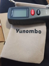 Mini medidor de espesor de recubrimiento Digital, medidor de espesor de pintura de coche, medidor de espesor de pintura de coche, con YNB-100 de retroiluminación