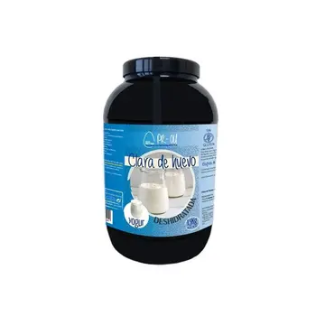 

Egg white powder-1,5 kg Yogurt