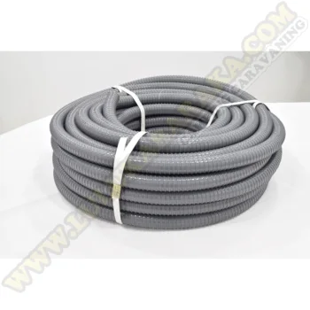 

Hose Grey 27mm (ROLL 30 meters) Grauer Schlauch Gray Hose