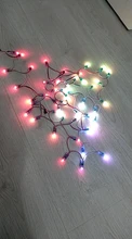 LED Pixel Light-Module Christmas-Light 1903 2811 IP68 Waterproof 12mm 50pcs Digital Color