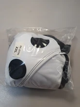 Bañador de lunares con tirantes de retales para mujer, Bikini de una pieza con cuello de pico, Trikini, traje de baño animado para mujer, ropa de playa