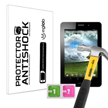 

Screen protector Anti-Shock Anti-scratch Anti-Shatter compatible with Tablet Asus Fonepad
