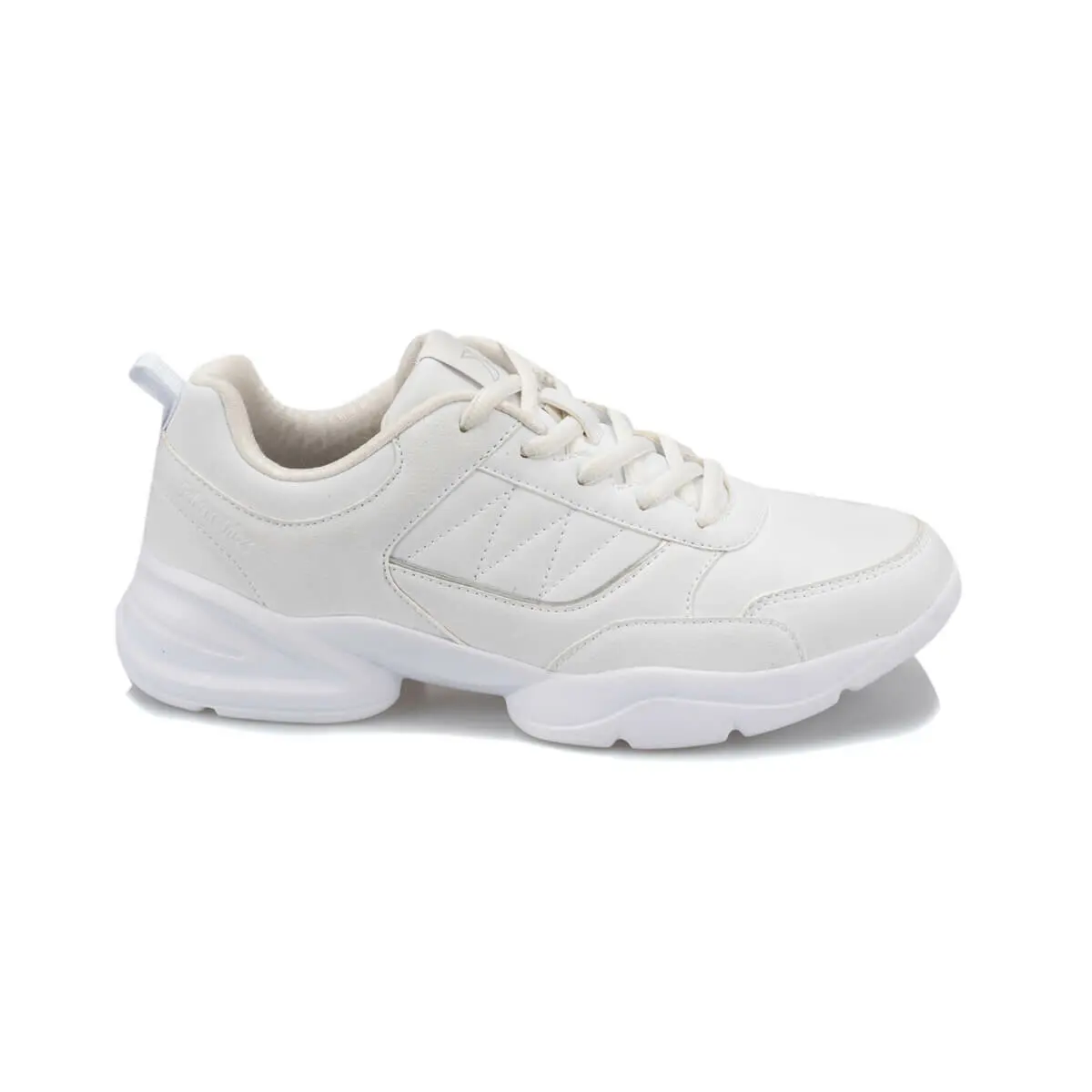 FLO PERLA W 9PR White Women 'S Running Shoe KINETIX