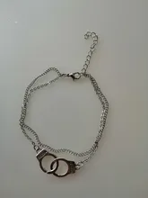 Tobillera geométrica de tobillo grande para mujer, pulsera de tobillo para pie, playa, descalzos, pulsera para sandalias, tobillera para mujer