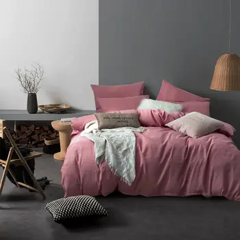 

Комплект постельного белья однотонный Сатин CS028