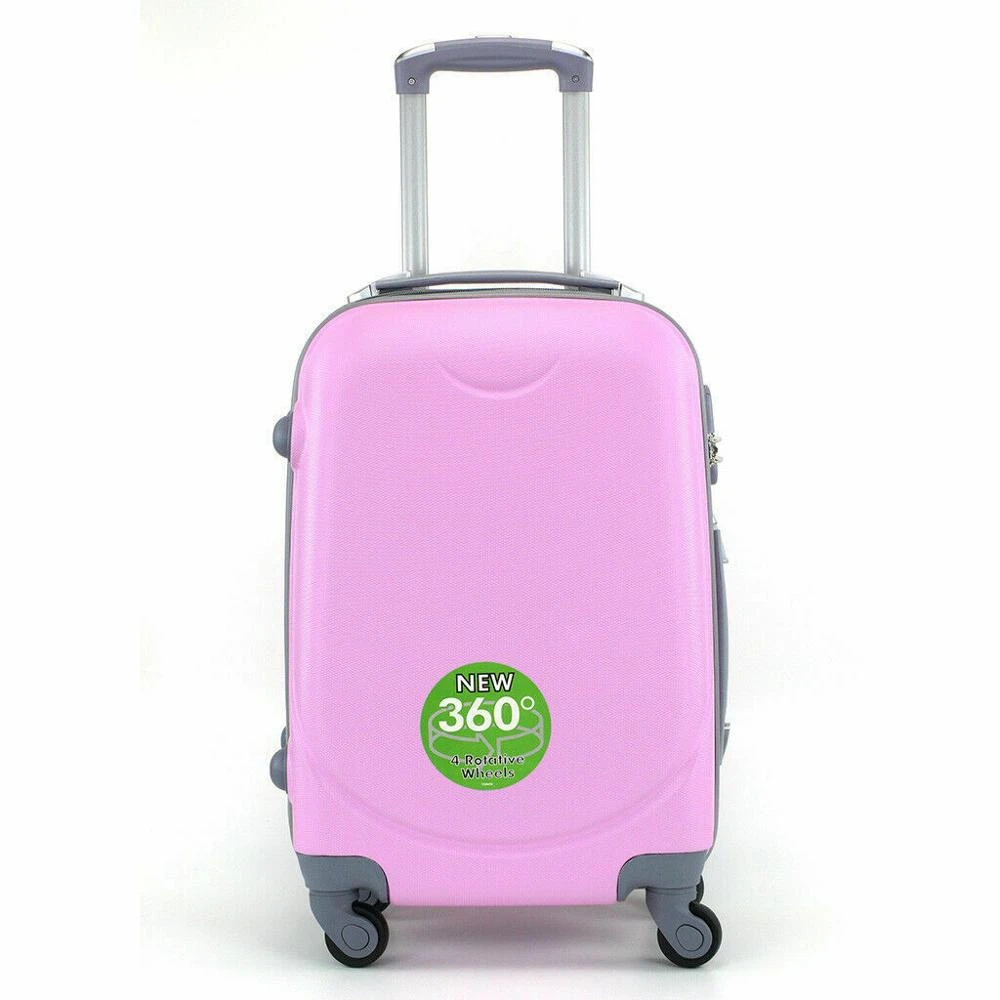 MALETA GRANDE 4 RUEDAS 360º EQUIPAJE 76cm X X 50cm PARA VIAJAR - AliExpress