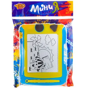 

Drawing Board, minimania (blue) Yako n81828 m6357