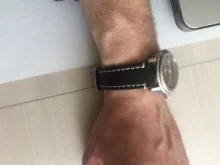 Correas de reloj de piel auténtica de estilo Vintage, accesorios de reloj, correa en 7 colores para hombre y mujer, correa de cuero de vaca