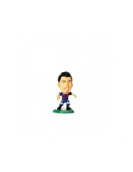 

FC BARCELONA MINIFIGURE SUAREZ SOCCERSTARZ
