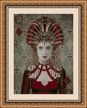 

CROSS STITCH KIT PANDATHREAD NOVELTIES 33999