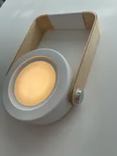 Lantern-Lamp Led-Night-Light Bedside Dimmable Bedroom Reading Touch Kids Gift Usb Rechargeable