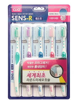 

CLIO Sense-R Toothbrush 5pc