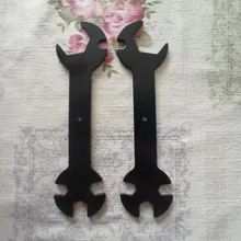 Llave de boquilla 5 en 1 para impresora 3D, herramienta plana de acero de 6mm a 20mm para boquilla E3D MK8 MK10