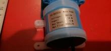 Water-Pump 5m-Booster Brushless High-Lift 24V DC Silent DC12V Submersible YX-DC500A 600l/H