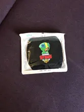 Mascarilla facial lavable reutilizable para adultos y niños, máscaras para el rostro boca de algodón, Brawling Stars, León, regalo, novedad
