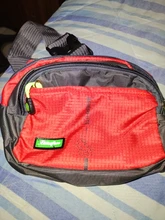 YoReAi-riñonera de viaje con cremallera para hombre y mujer, bolso de hombro deportivo para exteriores, riñonera