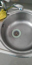 Drain-Stopper Sink Hair-Catcher-Accessory Kitchen-Sink-Drain-Plugs-Strainers SEWER-FILTER