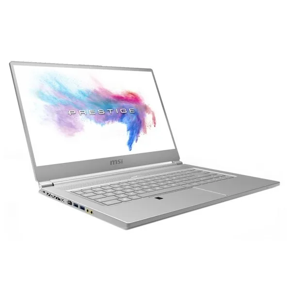 Игровой портативный компьютер MSI P65-456ES 15," i9-9880H 32 GB ram 1 ТБ SSD серебристый