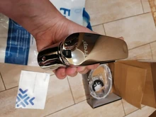 Faucet Brass Vessel Sink Water-Tap-Mixer Bathroom Basin Chrome-Finish FRAP Mini F1036