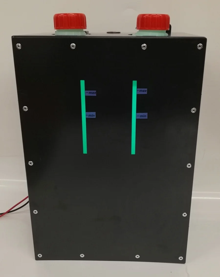 

HHO DRY CELL BOX, HYDROGEN GENERATOR, L5K SYSTEM, CYBER ENERGY FUEL SAVE, For 15000cc construction equipment