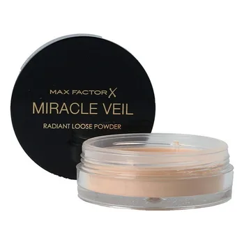 

Make-up Fixing Powders Miracle Veil Max Factor (4 g)