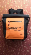 Bolsa de natación impermeable para exteriores, mochila de almacenamiento de 25L, para Rafting, kayak, canoa, viaje, gimnasio, 2021